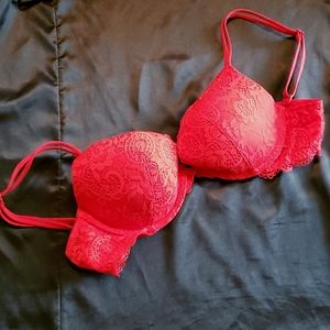 Victoria's Secret Very Sexy Push Up Bra